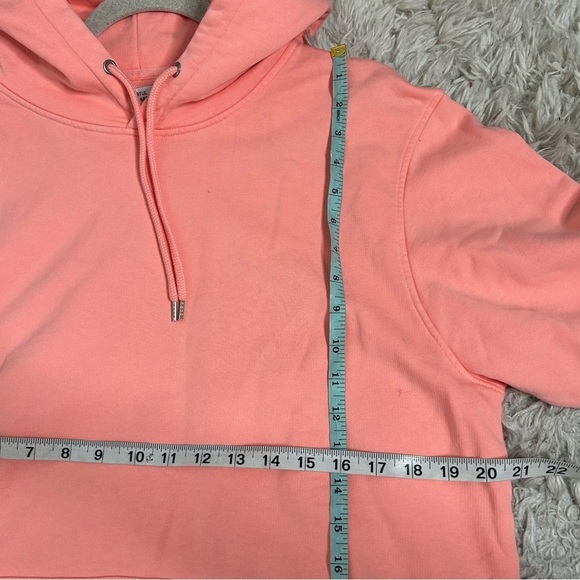 Colorful Standard Coral Classic Organic Hoodie NWT - Picture 13 of 14